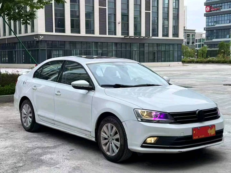 广州15年大众速腾3