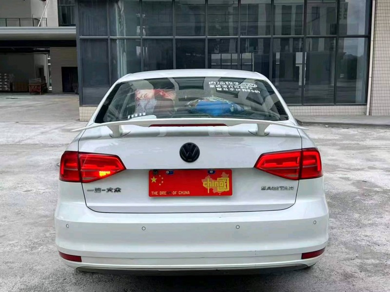 广州15年大众速腾5