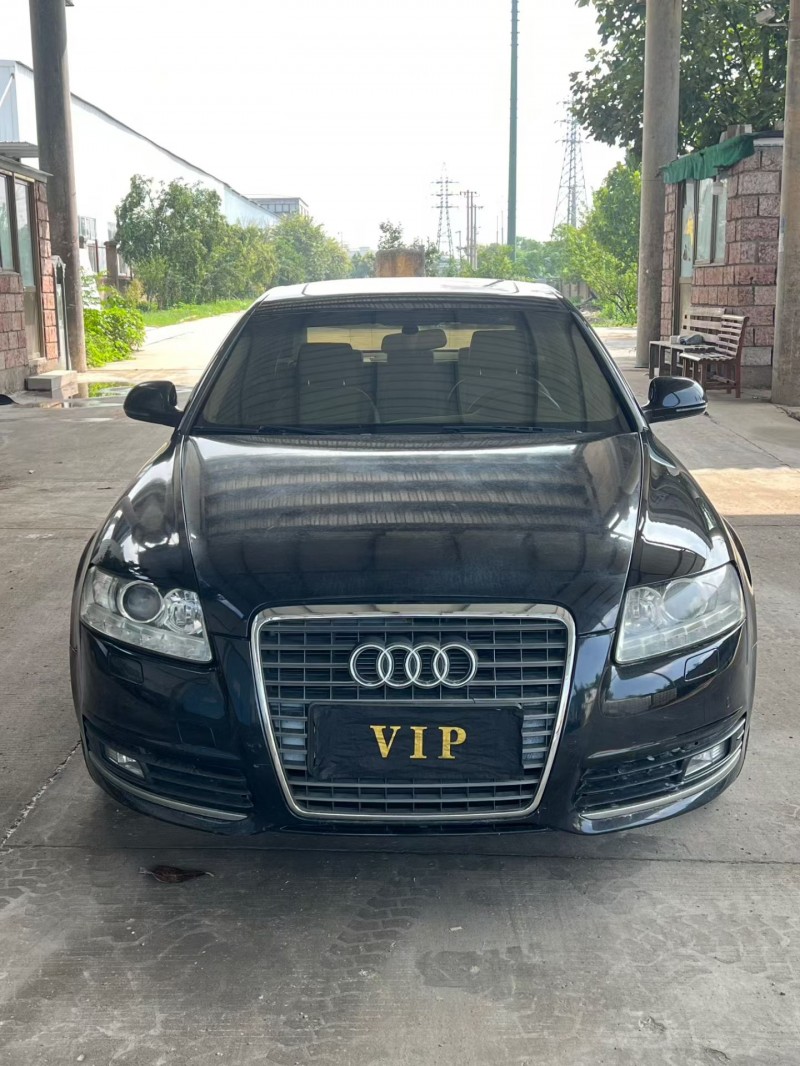 徐州12年奥迪A6L1