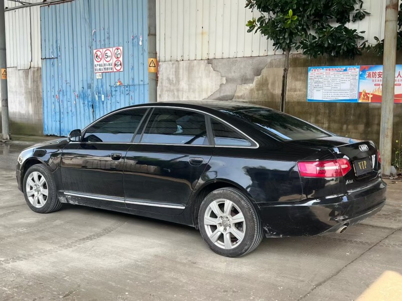 徐州12年奥迪A6L4