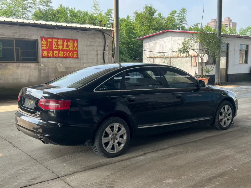 徐州12年奥迪A6L5