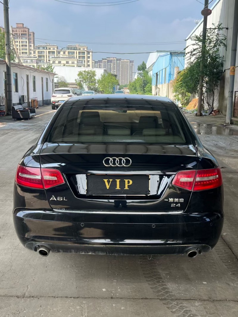 徐州12年奥迪A6L9