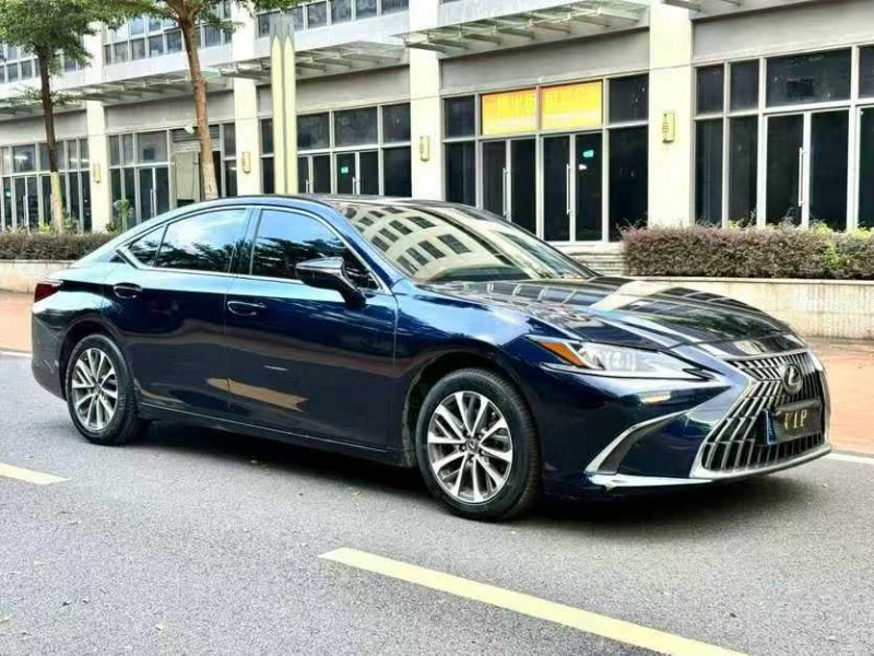 佛山23年雷克萨斯ES3