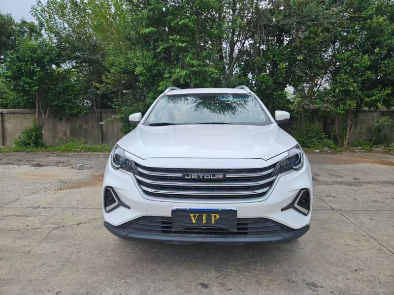 徐州22年奇瑞捷途1