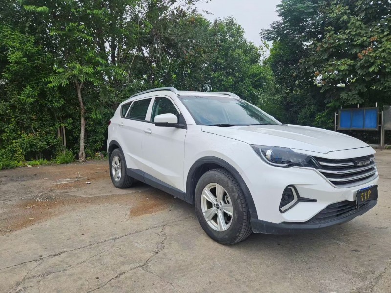 徐州22年奇瑞捷途2