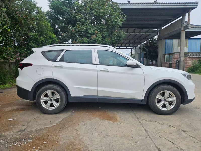 徐州22年奇瑞捷途3