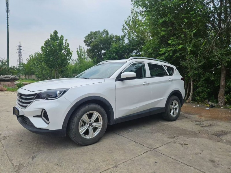 徐州22年奇瑞捷途4