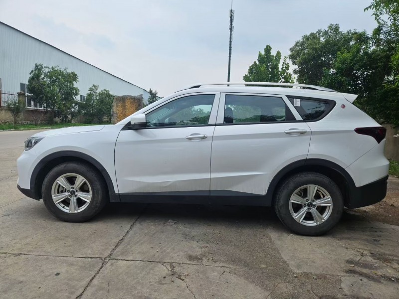 徐州22年奇瑞捷途5