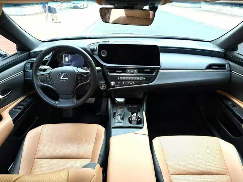 佛山23年雷克萨斯ES4