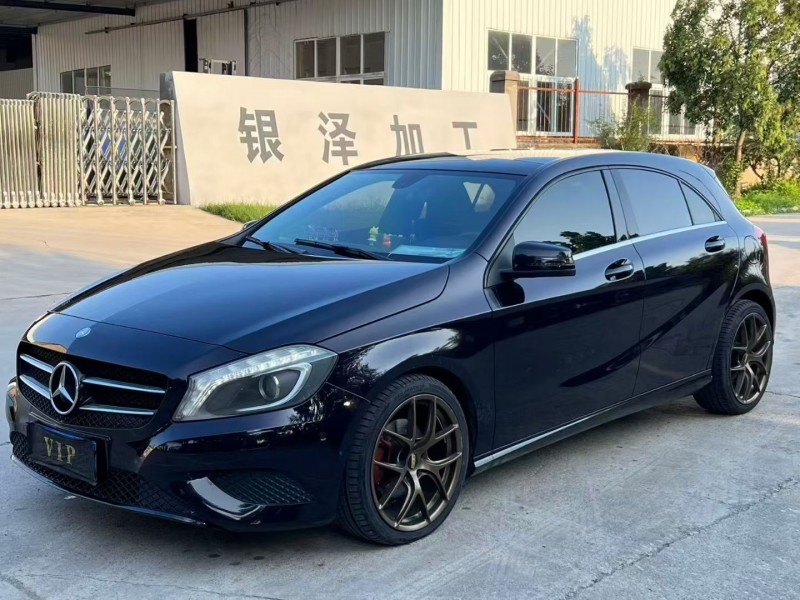 徐州15年奔驰A2
