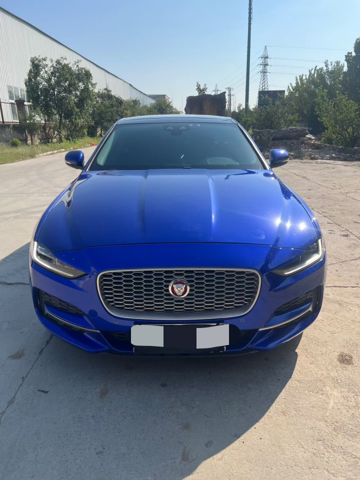 徐州21年捷豹XEL1