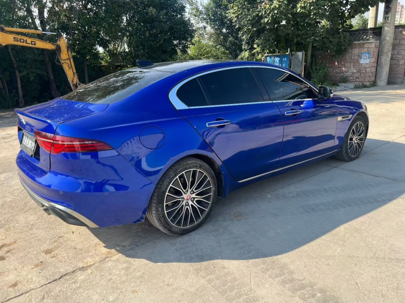 徐州21年捷豹XEL4