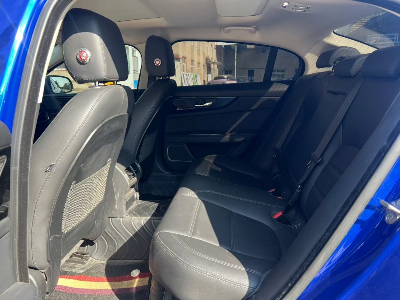 徐州21年捷豹XEL7