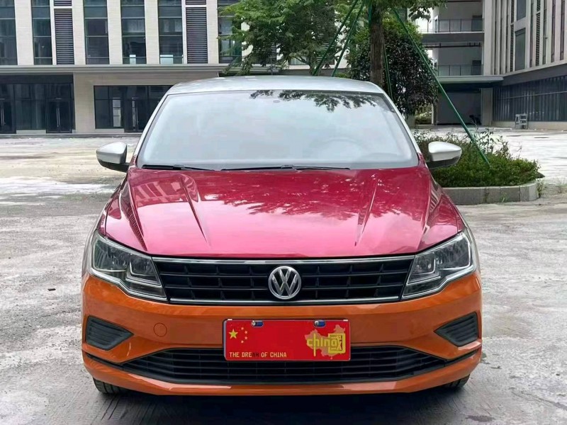 广州17年大众捷达1