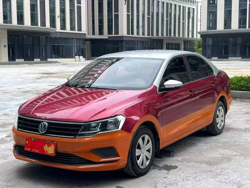 广州17年大众捷达2