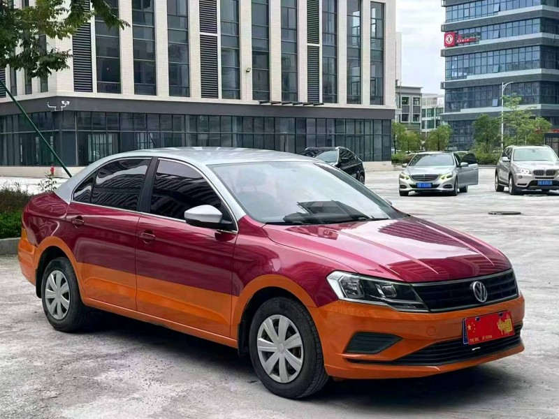 广州17年大众捷达3