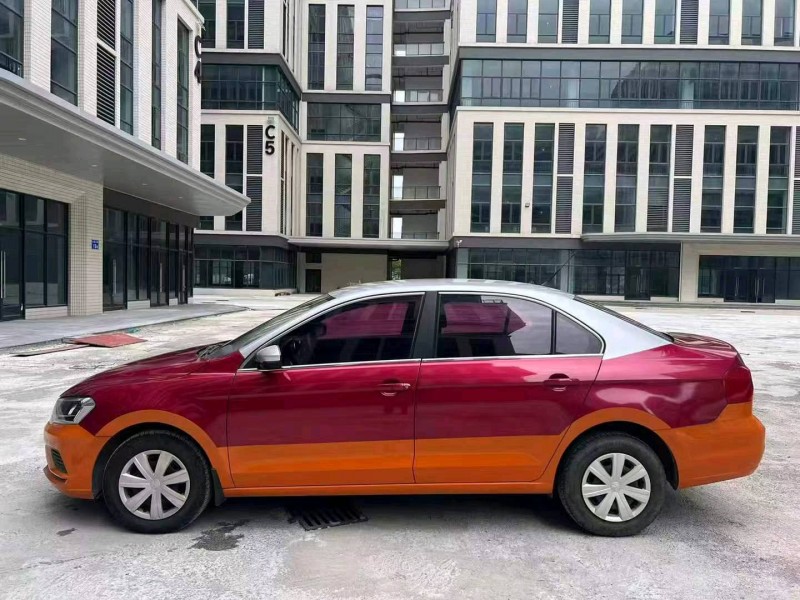 广州17年大众捷达4