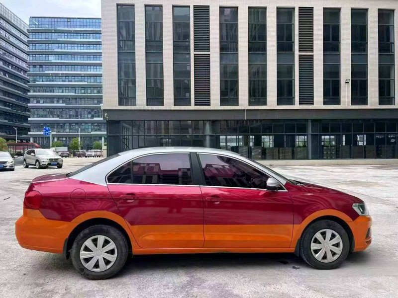 广州17年大众捷达6