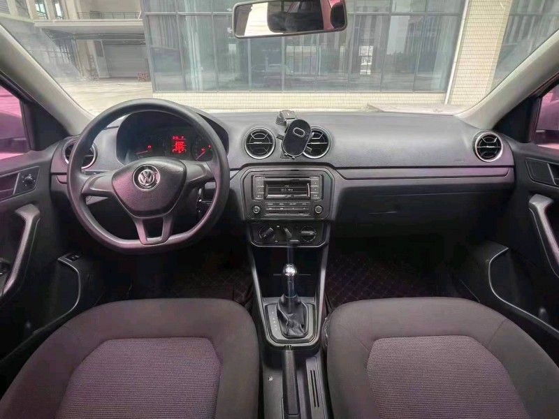 广州17年大众捷达7