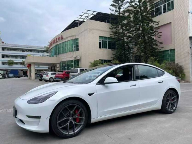 湛江22年特斯拉MODEL 32