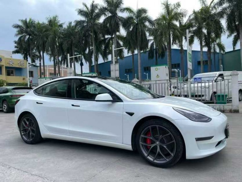 湛江22年特斯拉MODEL 33