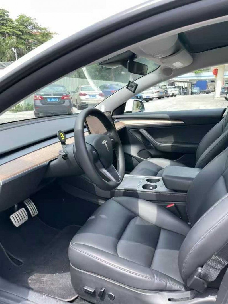 湛江22年特斯拉MODEL 34