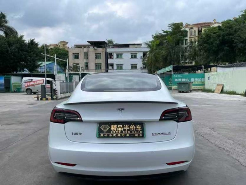 湛江22年特斯拉MODEL 38