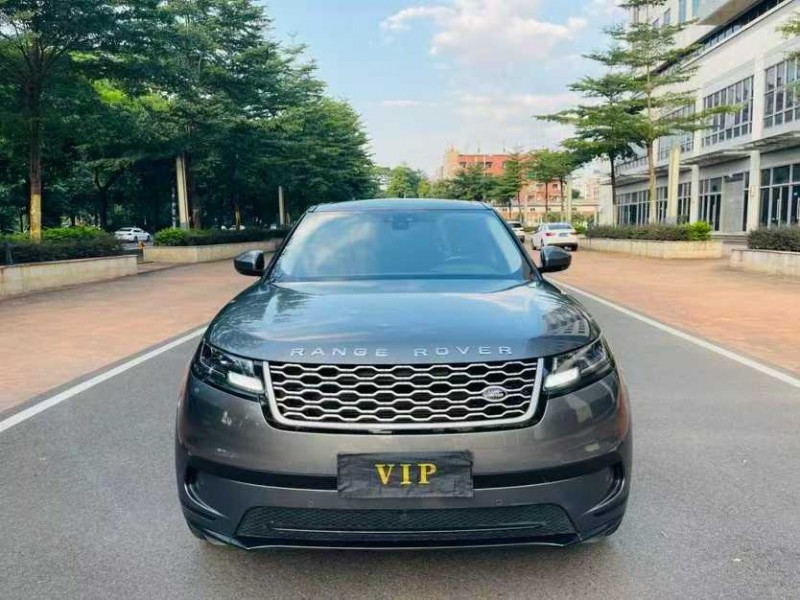 江门19年路虎揽胜星脉1