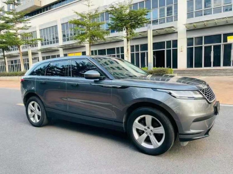 江门19年路虎揽胜星脉2