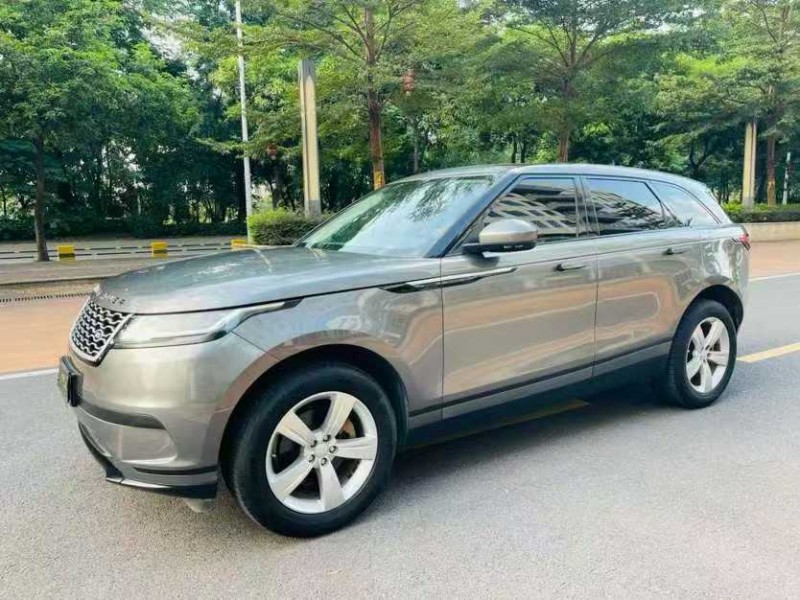 江门19年路虎揽胜星脉3