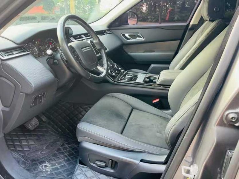 江门19年路虎揽胜星脉4