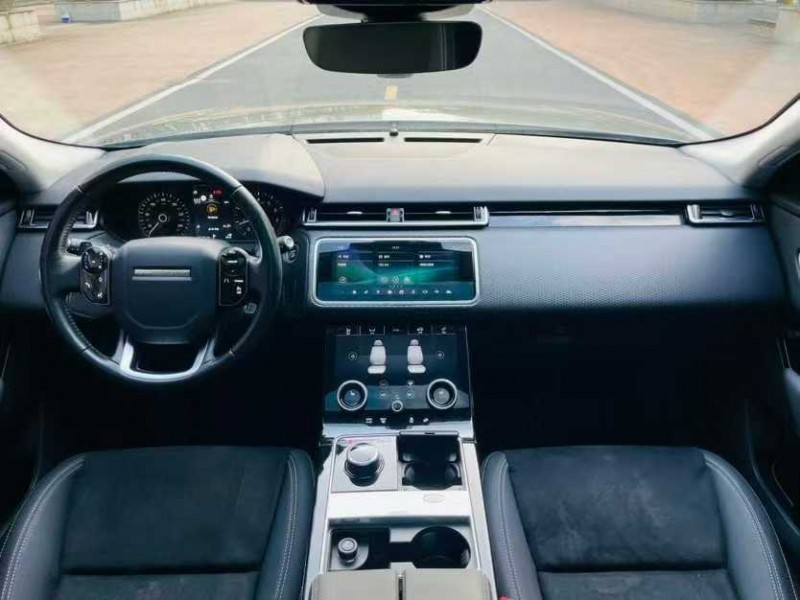 江门19年路虎揽胜星脉5