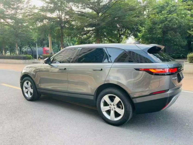 江门19年路虎揽胜星脉7