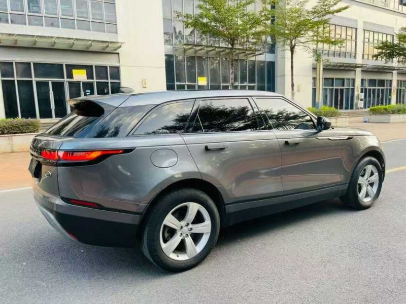 江门19年路虎揽胜星脉8