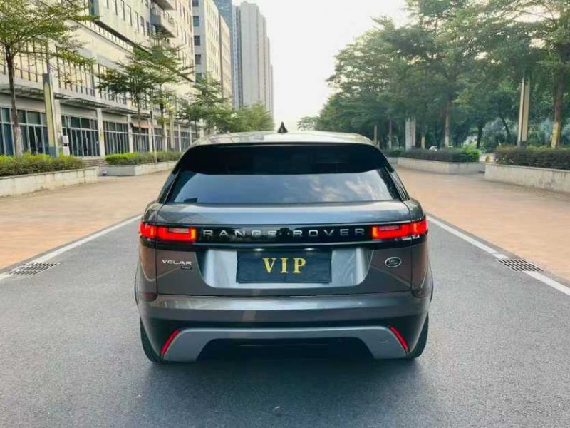 江门19年路虎揽胜星脉9