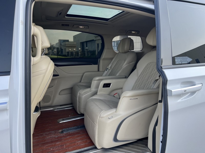 盐城21年别克GL85