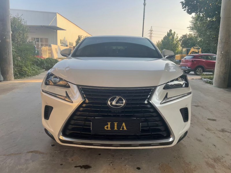 徐州20年雷克萨斯NX1