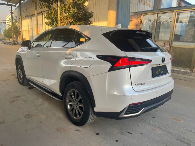 徐州20年雷克萨斯NX4