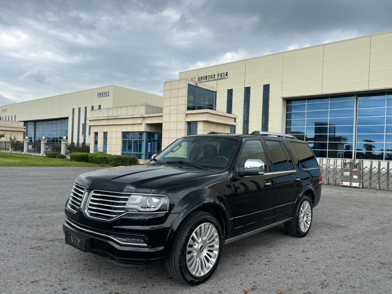 盐城17年林肯领航员3