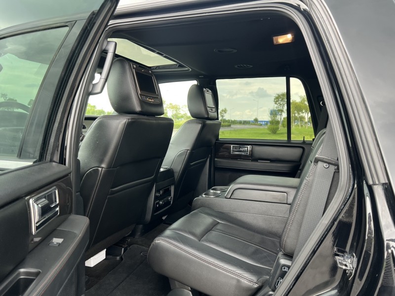 盐城17年林肯领航员5