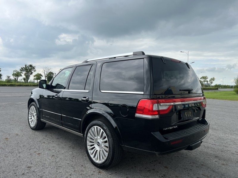 盐城17年林肯领航员9