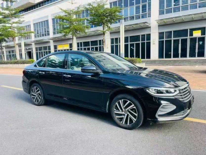 广州23年大众朗逸2