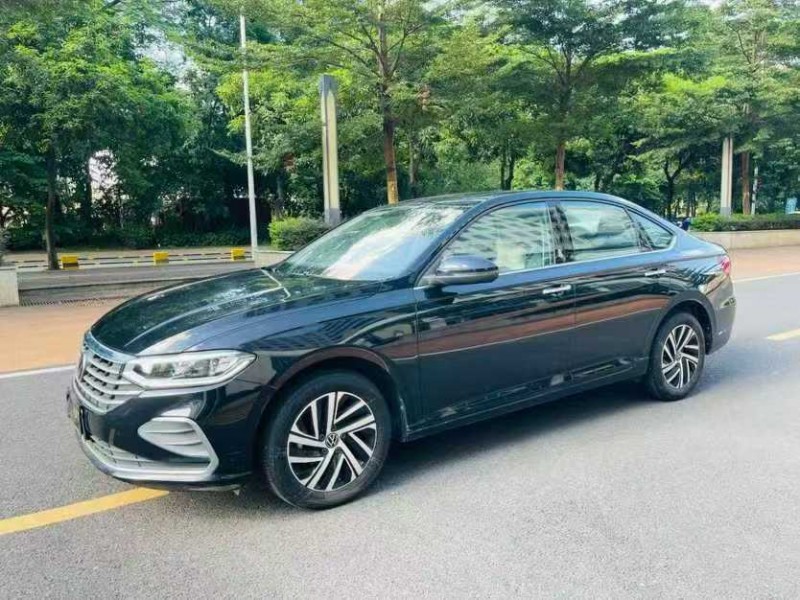 广州23年大众朗逸3