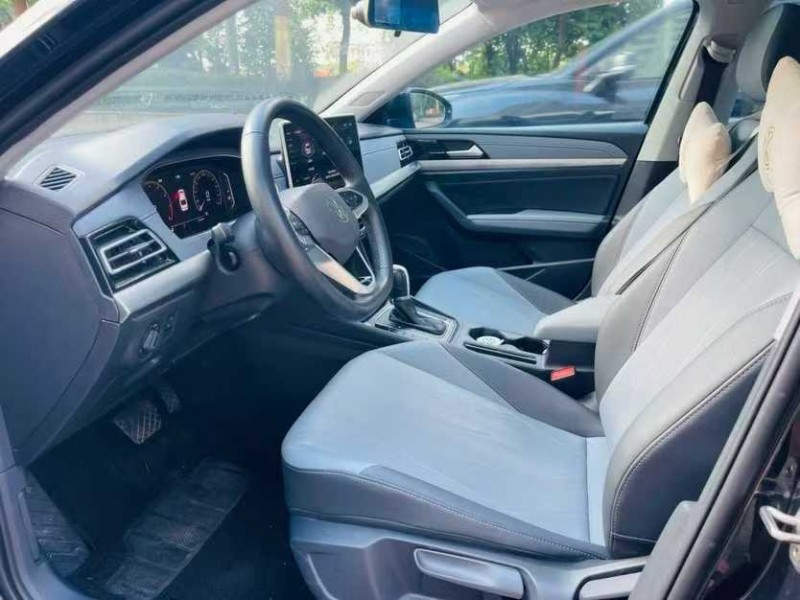 广州23年大众朗逸4