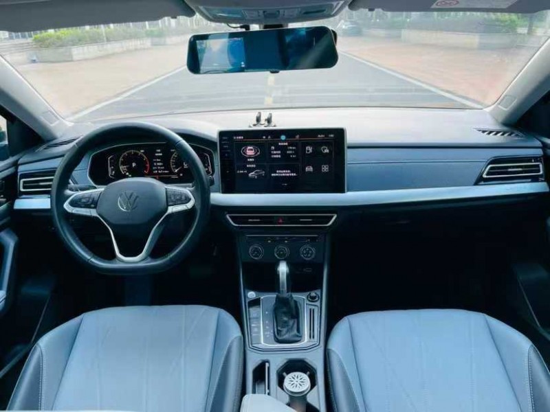 广州23年大众朗逸6