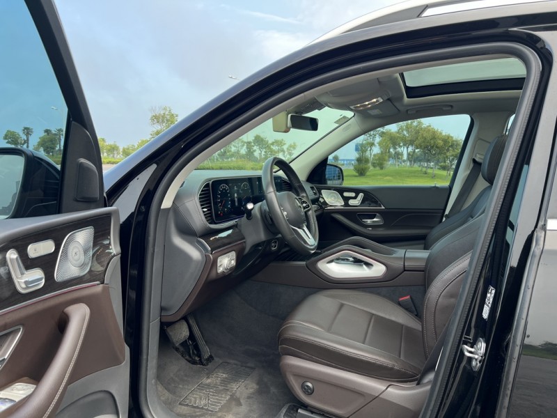 盐城20年奔驰GLE4