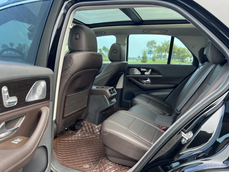 盐城20年奔驰GLE5