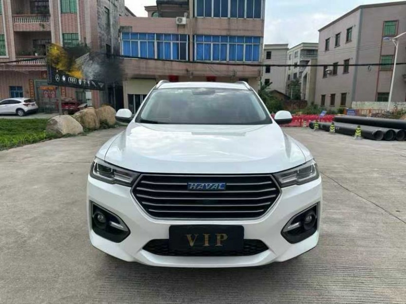 深圳17年哈弗H61