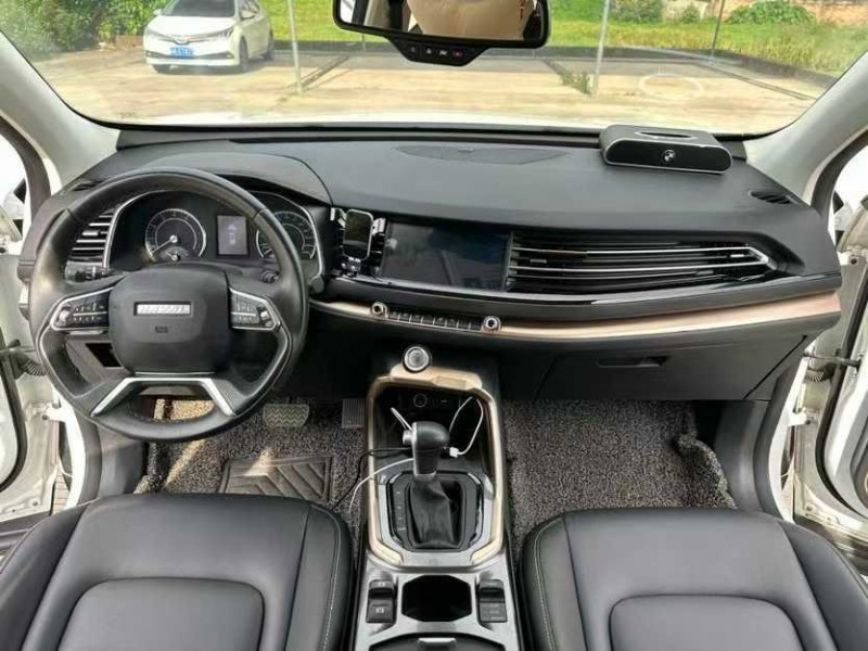 深圳17年哈弗H64