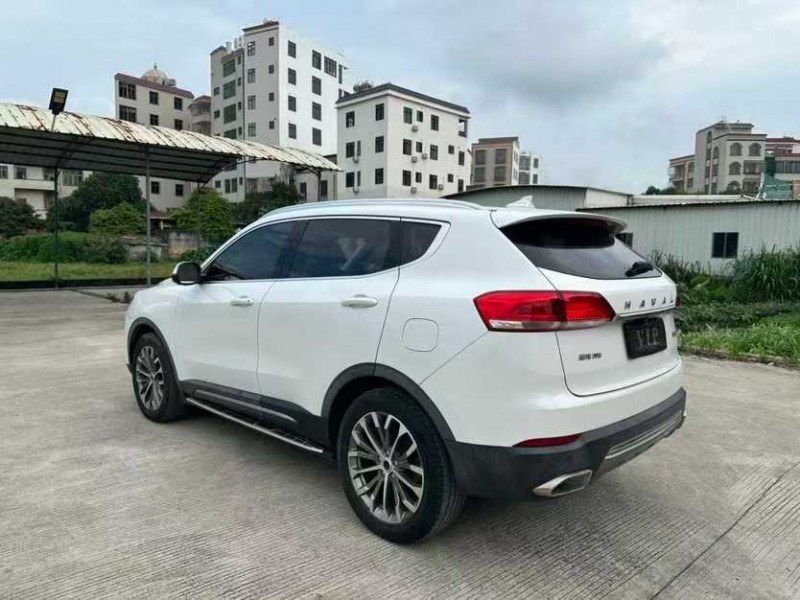 深圳17年哈弗H67